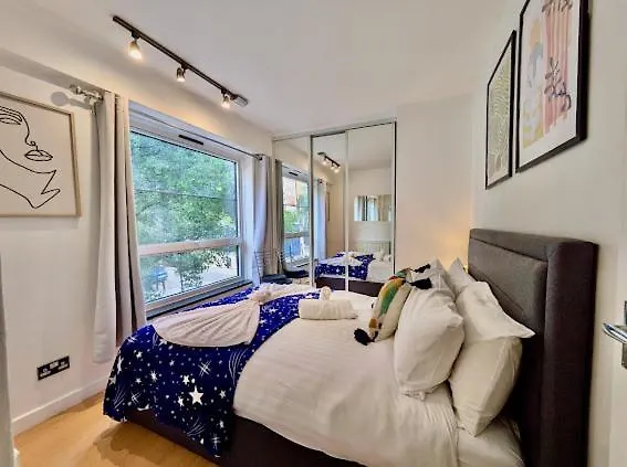 1Bdr In Soho